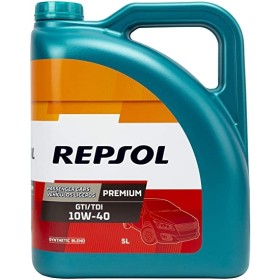 Repsol Premium GTl /TDI 10W40 5L