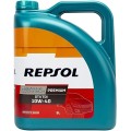 RPPR10405 Repsol Premium GTl /TDI 10W40 5L REPSOL - 1