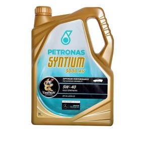 Petronas Syntium 3000 AV 5W40 5L