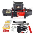 EWR9500IN WINCH MAMMOTH 9.500Lbs 4.300kg 12v CABLE SINTETICO + KIT ACCESORIOS MAMMOTH - 2