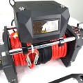EW13500IN WINCH MAMMOTH 13.500Lbs 6.145kg 12v CABLE SINTETICO + KIT ACCESORIOS MAMMOTH - 3