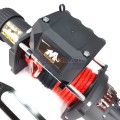 EW13500IN WINCH MAMMOTH 13.500Lbs 6.145kg 12v CABLE SINTETICO + KIT ACCESORIOS MAMMOTH - 6