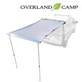 AW-1525-G TOLDO OVERLAND CAMP LATERAL 1.5 x 2.5m OVERLAND CAMP - 1