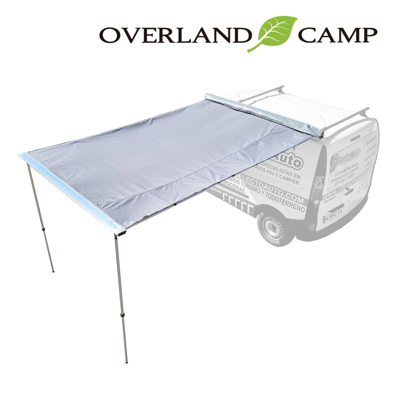 AW-2525-G TOLDO OVERLAND CAMP LATERAL 2.5 x 2.5m OVERLAND CAMP - 1