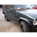 FD-64FWA ALETINES +5cm LAND ROVER DISCOVERY I (3 PUERTAS) RAPTOR4X4 - 1