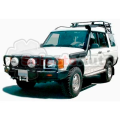 SNORKEL 4X4 LAND ROVER DISCOVERY II