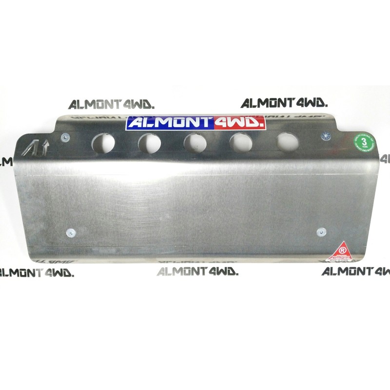 PDLRRA8 PROTECTOR FRONTAL 8mm ALMONT4WD LAND ROVER DISCOVERY I ALMONT4WD - 1