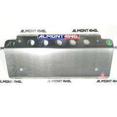 PDLRRA8 PROTECTOR FRONTAL DURALUMINIO 8mm ALMONT4WD LAND ROVER DISCOVERY I ALMONT4WD - 1