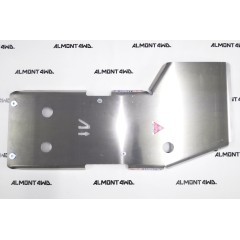 PDML200B8 PROTECTOR CAJA Y TRANSFER 8mm ALMONT4WD MITSUBISHI L200 2015-2021 ALMONT4WD - 1