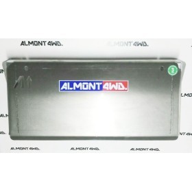 PROTECTOR FRONTAL DURALUMINIO 6mm ALMONT4WD NISSAN PATHFINDER R51