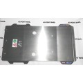 PDN30C6-01 PROTECTOR CAJA Y TRANSFER DURALUMINIO 8mm ALMONT4WD NISSAN NAVARA D23 ALMONT4WD - 1