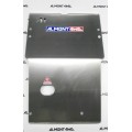 PDN20A8AFN PROTECTOR FRONTAL (PARAGOLPES AFN) DURALUMINIO 8mm ALMONT4WD NISSAN TERRANO II ALMONT4WD - 1