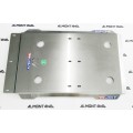 PDTFJB8-2 PROTECTOR CAJA Y TRANSFER 8mm ALMONT4WD TOYOTA 4RUNNER ALMONT4WD - 1