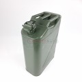 JCU-20 JERRY CAN VERDE 20L  METÁLICO SELECTOAUTO - 2