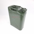 JCU-20 JERRY CAN VERDE 20L  METÁLICO SELECTOAUTO - 4