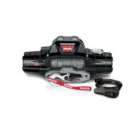 WINCH WARN ZEON 12 S / 12 V 5.443kg CABLE SINTÉTICO