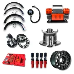 ACCESORIOS PARA LAS RUEDAS