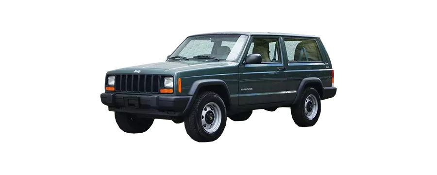 CHEROKEE II (XJ)
