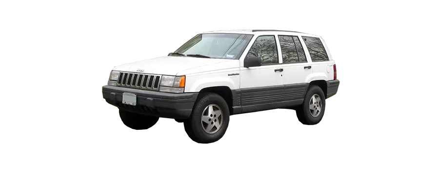 GRAND CHEROKEE I (ZJ, ZG)