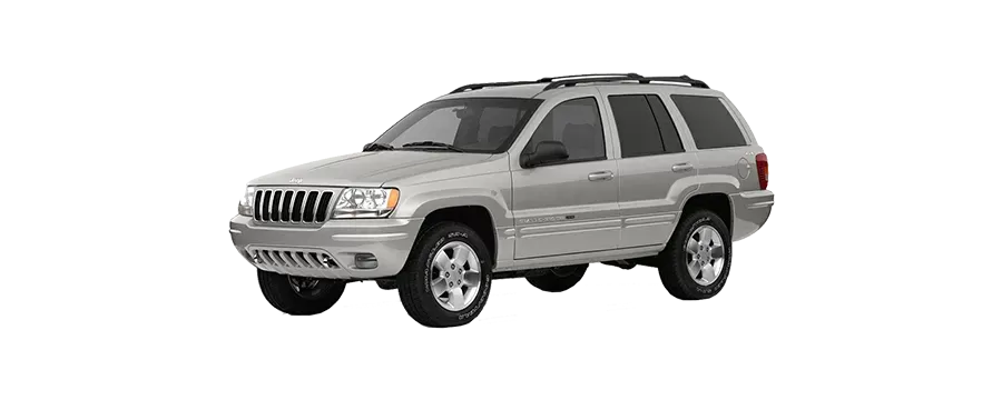 GRAND CHEROKEE II (WJ, WG)