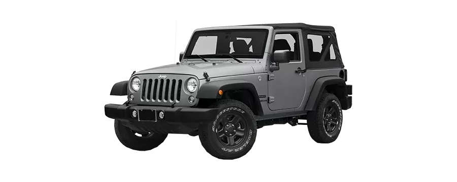 WRANGLER III (JK)