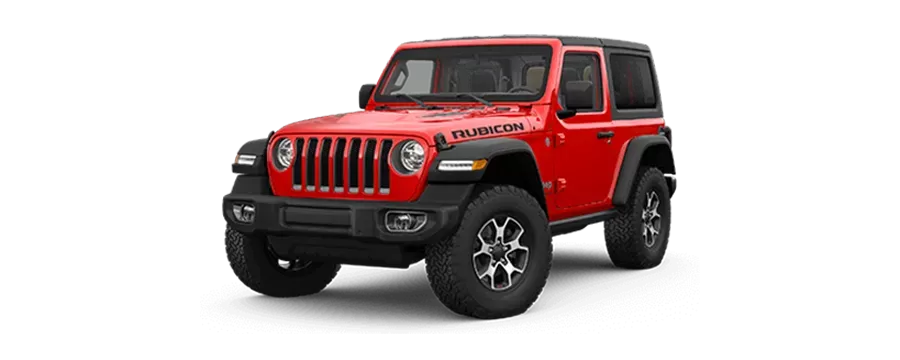 WRANGLER IV (JL)