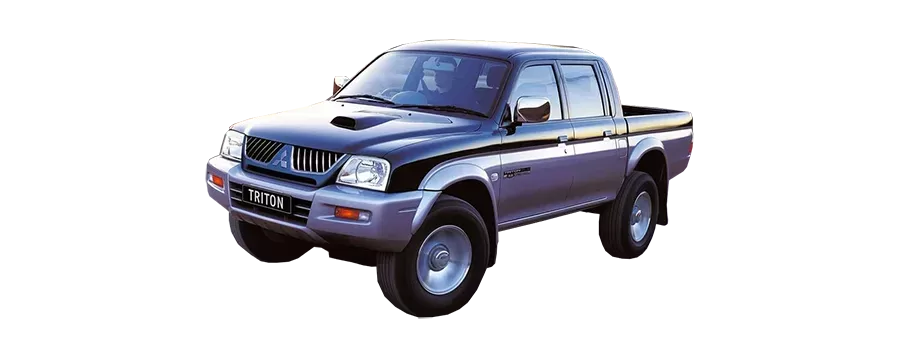 L200 (MK) 1996 - 2006