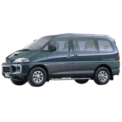 ACCESORIOS Y RECAMBIOS MITSUBISHI L400 1994-2007