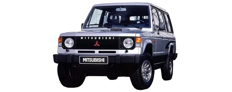 MONTERO I MK1 1982 - 1990