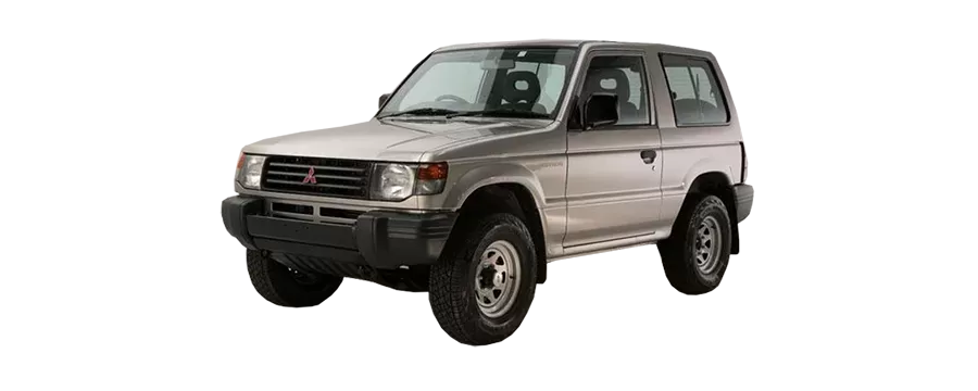 MONTERO II V20 - V40  1991 - 1999