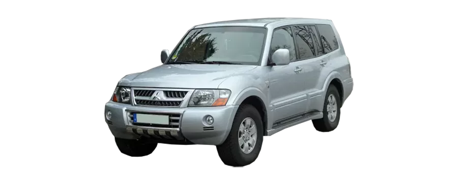 MONTERO III V60 2000 - 2006