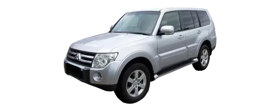 MONTERO IV V80 2007 -