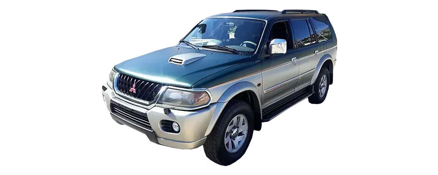 MONTERO SPORT 1996 - 2008