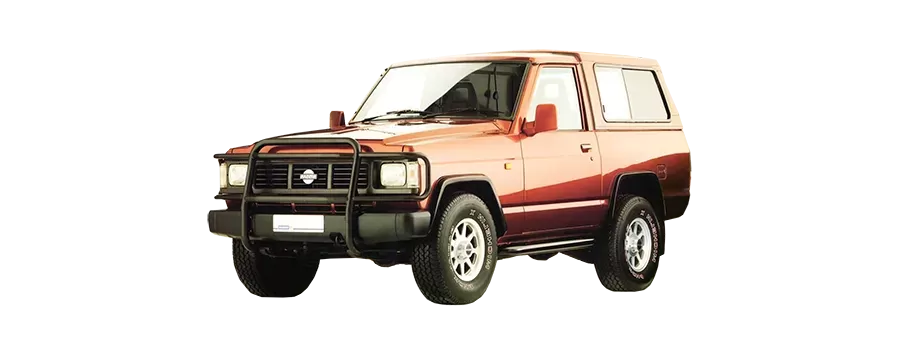 PATROL 160/260 (MQ, MK)