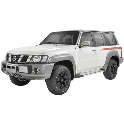 ACCESORIOS Y RECAMBIOS NISSAN PATROL Y61