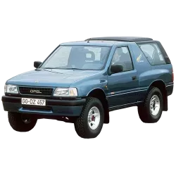 ACCESORIOS Y RECAMBIOS OPEL FRONTERA