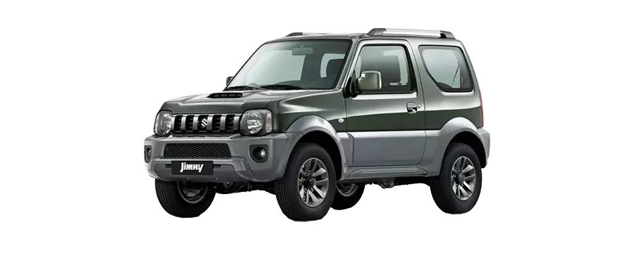 JIMNY (1995-2018)