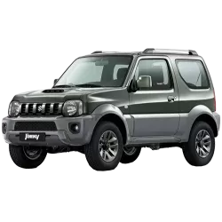 ACCESORIOS Y RECAMBIOS SUZUKI JIMNY 1995-2018