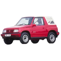 ACCESORIOS 4x4 SUZUKI VITARA