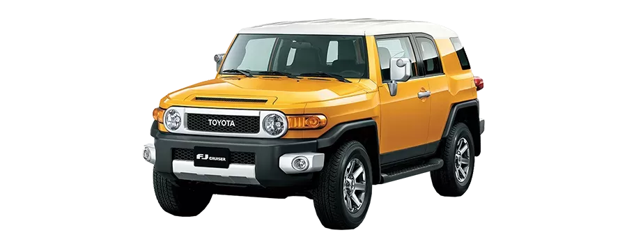 FJ CRUISER 2007 -