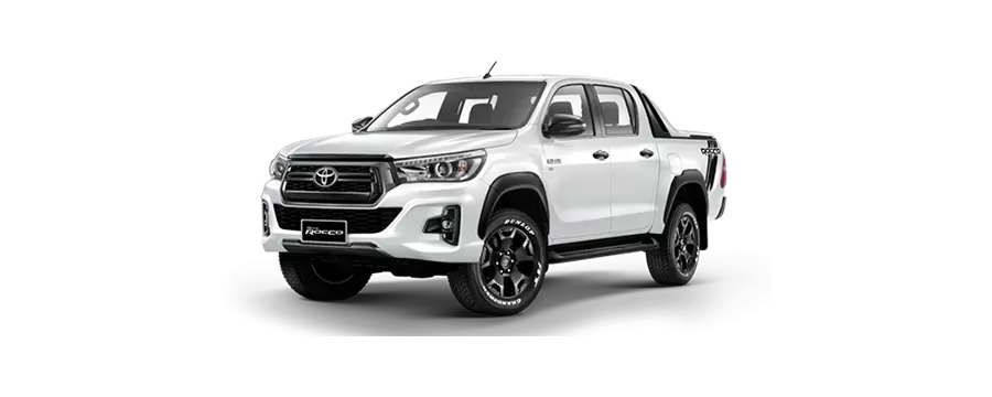 HILUX (REVO) 2016 -