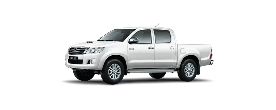 HILUX (VIGO) 2005 - 2016