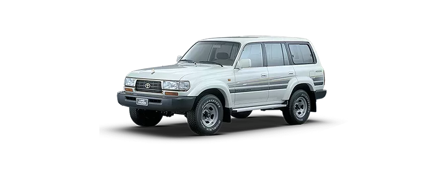 LAND CRUISER 80 (J8) 1991 - 1998