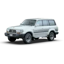 LAND CRUISER 80 (J8) 1991 - 1998
