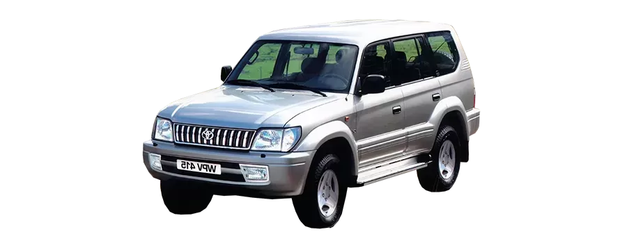LAND CRUISER 90 (J9) 1996 - 2003