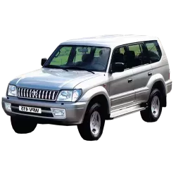 LAND CRUISER 90 (J9) 1996 - 2003