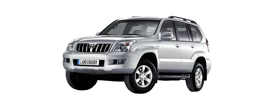 LAND CRUISER 120 (J12) 2003 - 2009
