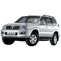 ACCESORIOS TOYOTA LAND CRUISER SERIE 120