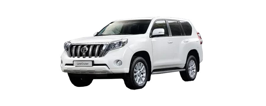 LAND CRUISER 150 (J15) 2009 - 2017