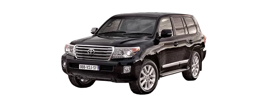 LAND CRUISER 200 (J20) 2008 -